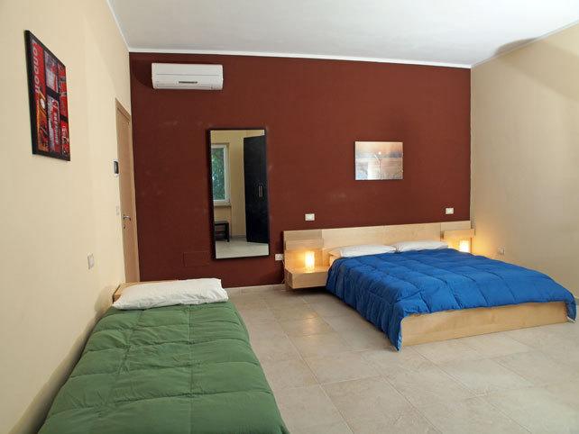 Angolo Di Mondo B&b  La Porta Del Salento