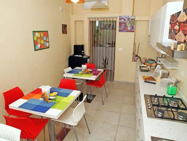 Angolo Di Mondo B&b  La Porta Del Salento