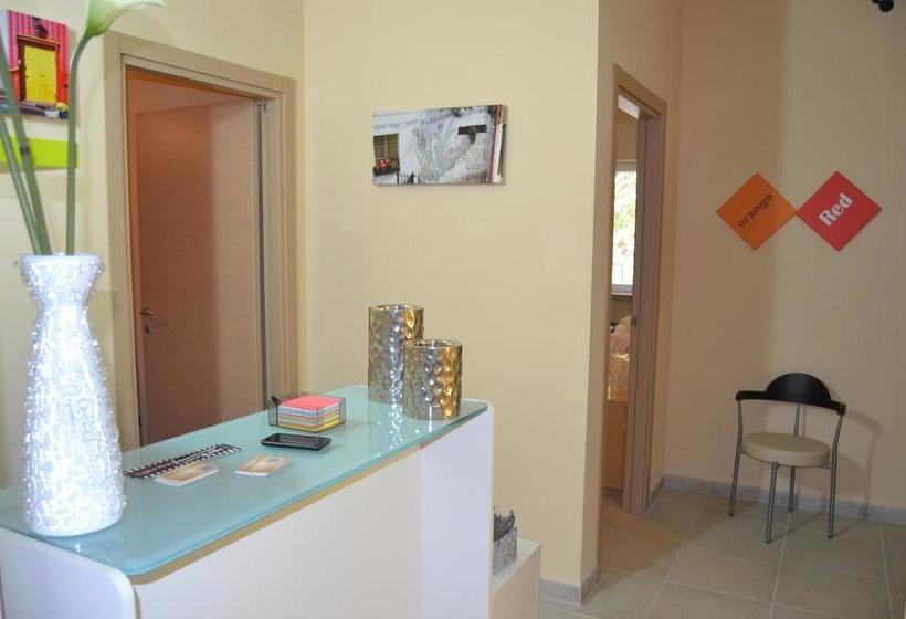 Angolo Di Mondo B&b  La Porta Del Salento