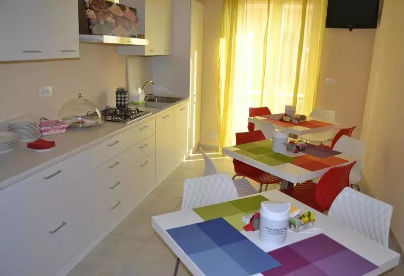 Angolo Di Mondo B&b  La Porta Del Salento