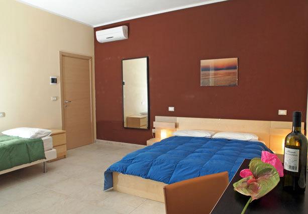 Angolo Di Mondo B&b  La Porta Del Salento