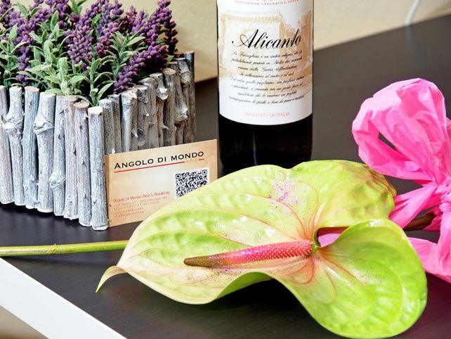 Angolo Di Mondo B&b  La Porta Del Salento