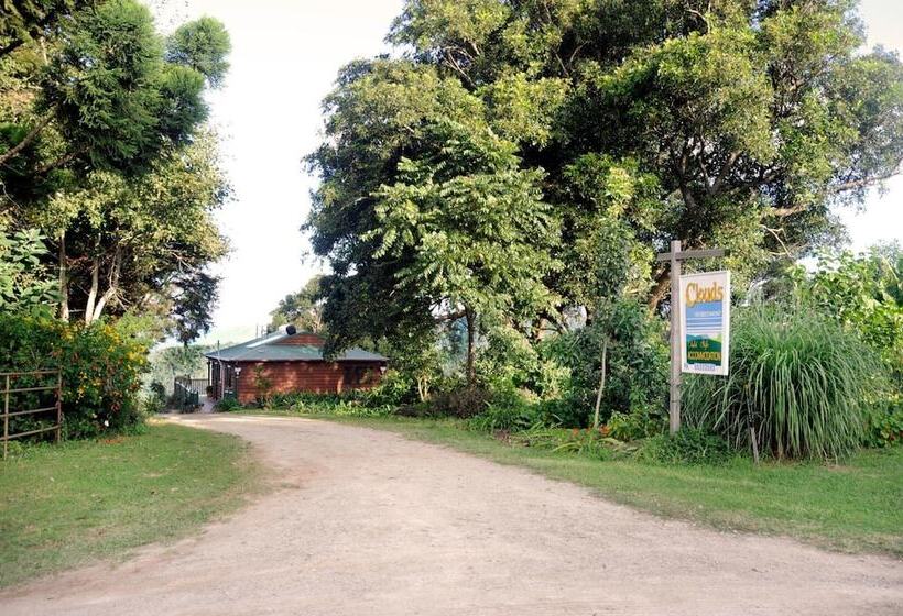 住宿加早餐  Clouds On Beechmont