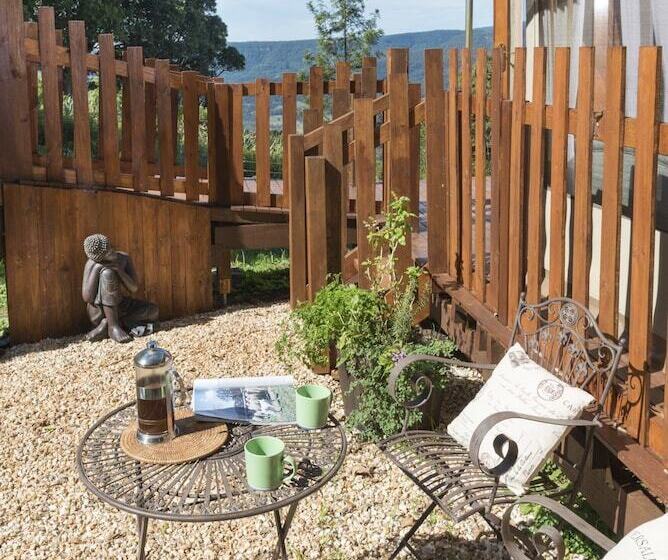 住宿加早餐  Clouds On Beechmont