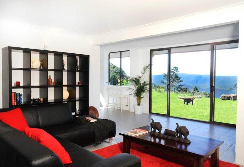 住宿加早餐  Clouds On Beechmont