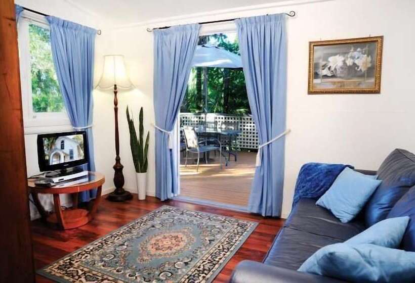 住宿加早餐  Clouds On Beechmont