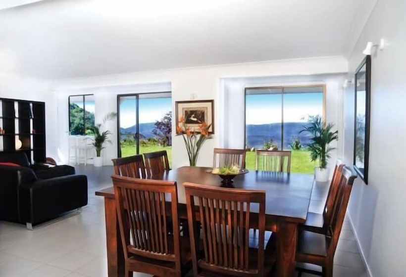 住宿加早餐  Clouds On Beechmont