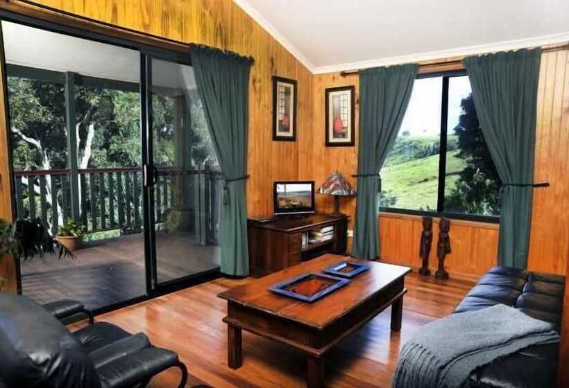 住宿加早餐  Clouds On Beechmont