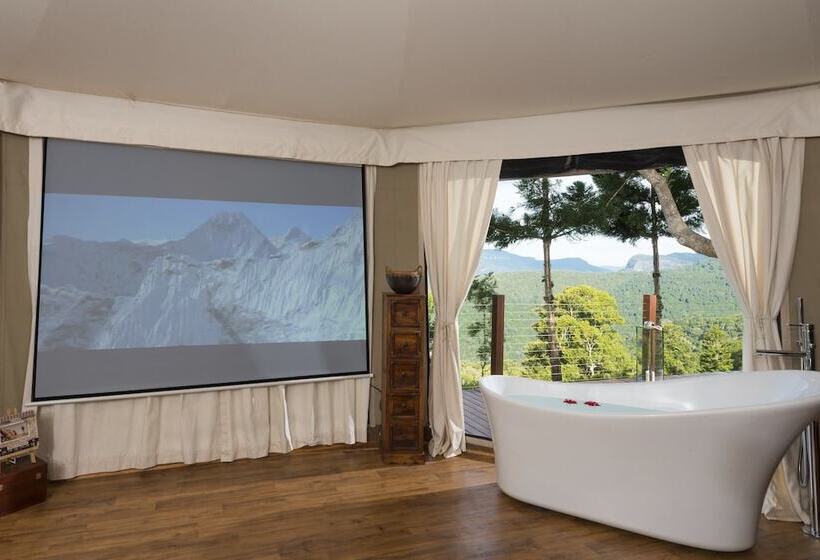 住宿加早餐  Clouds On Beechmont