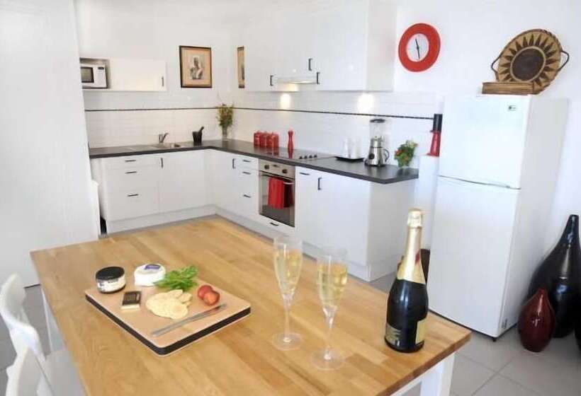 住宿加早餐  Clouds On Beechmont