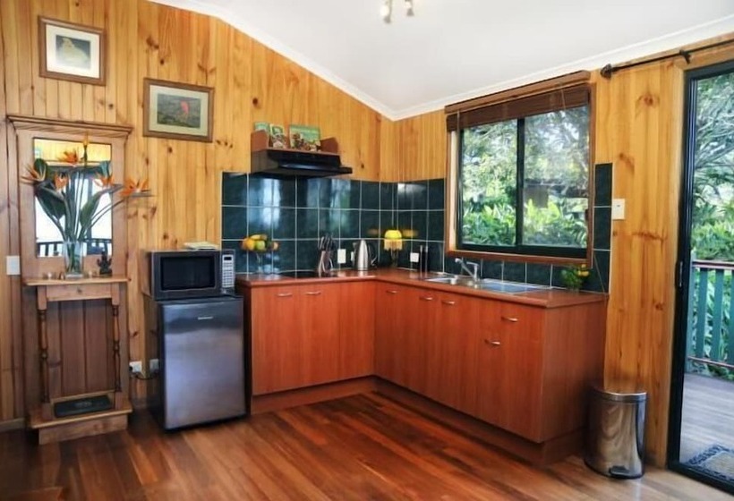 住宿加早餐  Clouds On Beechmont