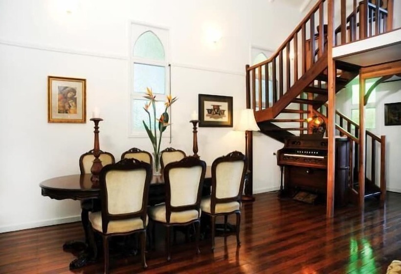 住宿加早餐  Clouds On Beechmont