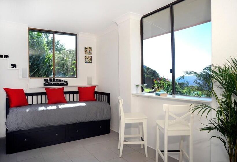 住宿加早餐  Clouds On Beechmont