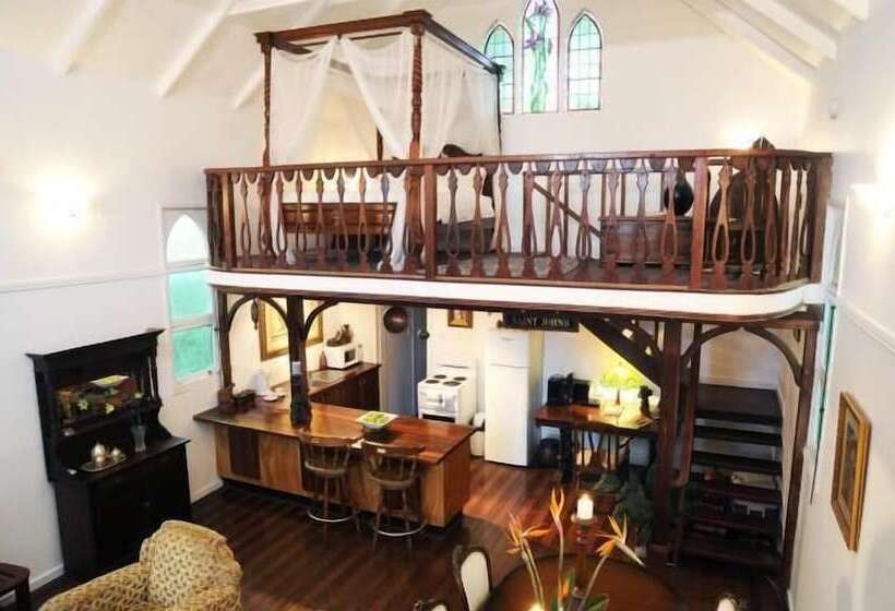 住宿加早餐  Clouds On Beechmont