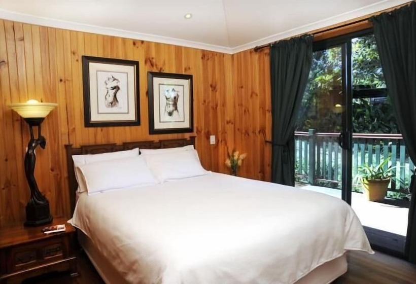 住宿加早餐  Clouds On Beechmont