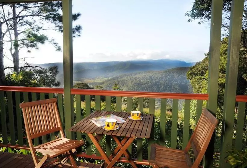 Bed and Breakfast Clouds On Beechmont