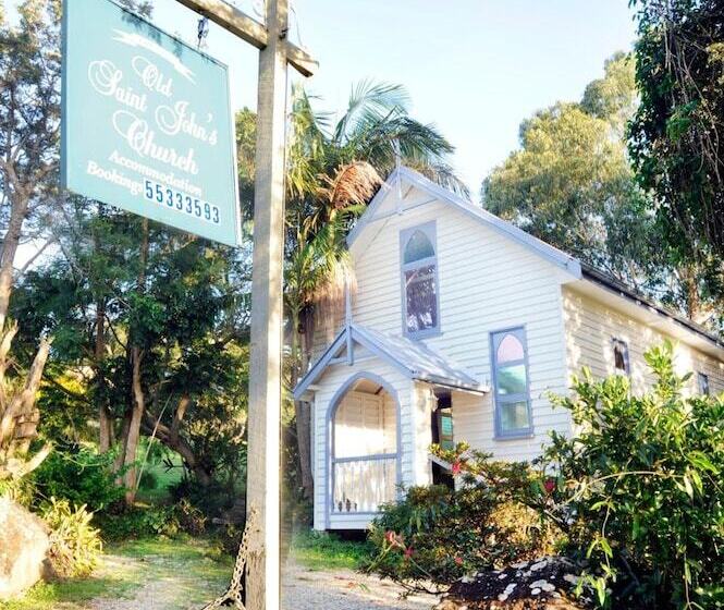 住宿加早餐  Clouds On Beechmont