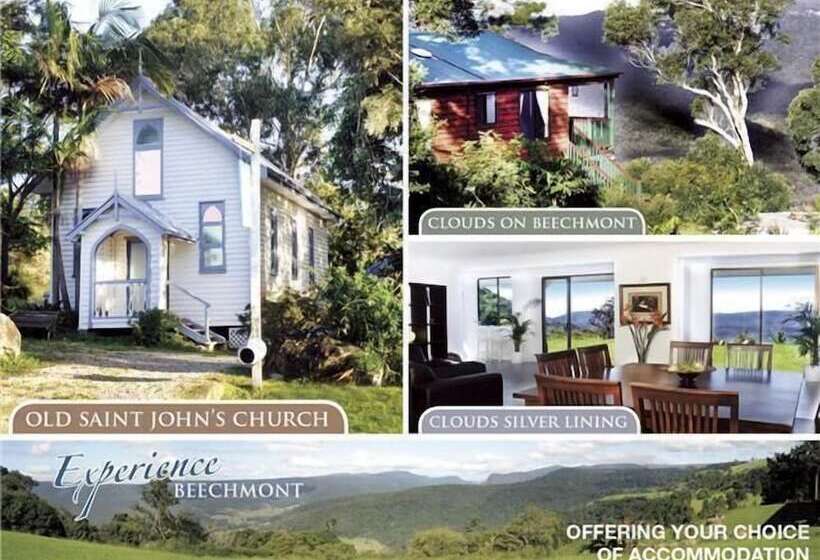 住宿加早餐  Clouds On Beechmont