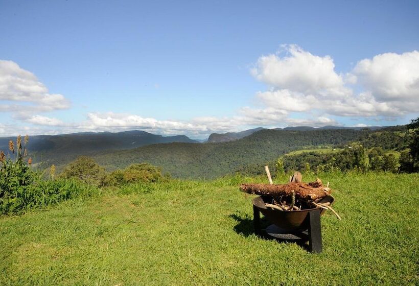 住宿加早餐  Clouds On Beechmont