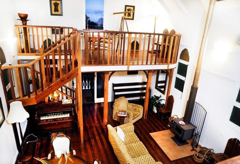 住宿加早餐  Clouds On Beechmont