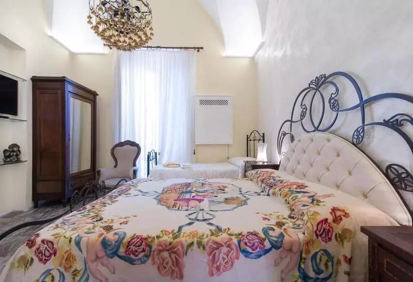 Bed and Breakfast Palazzo Osanna