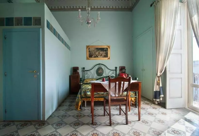 Bed and Breakfast Palazzo Osanna