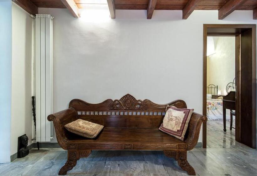 צימר Palazzo Osanna