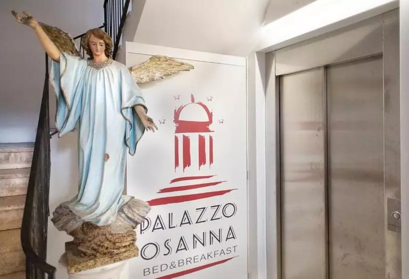 Bed and Breakfast Palazzo Osanna