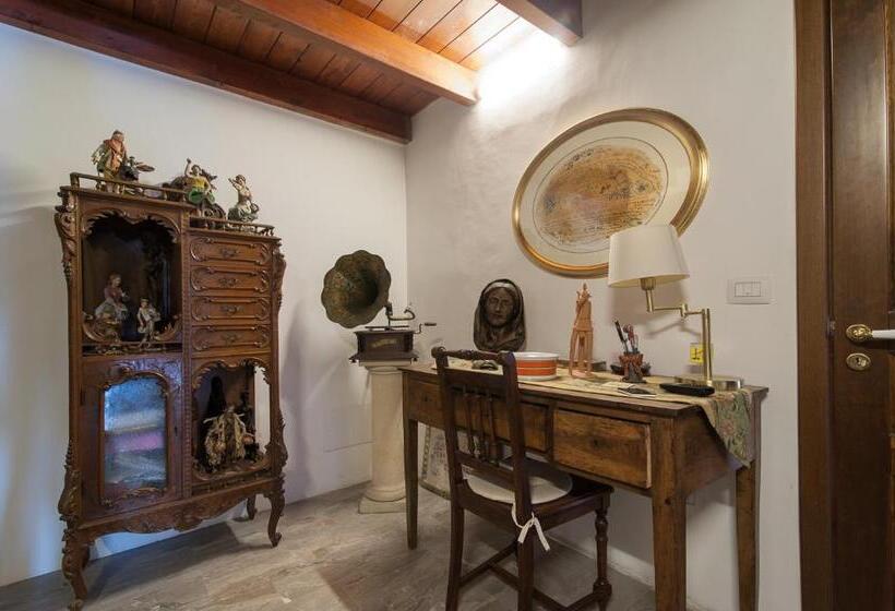 צימר Palazzo Osanna