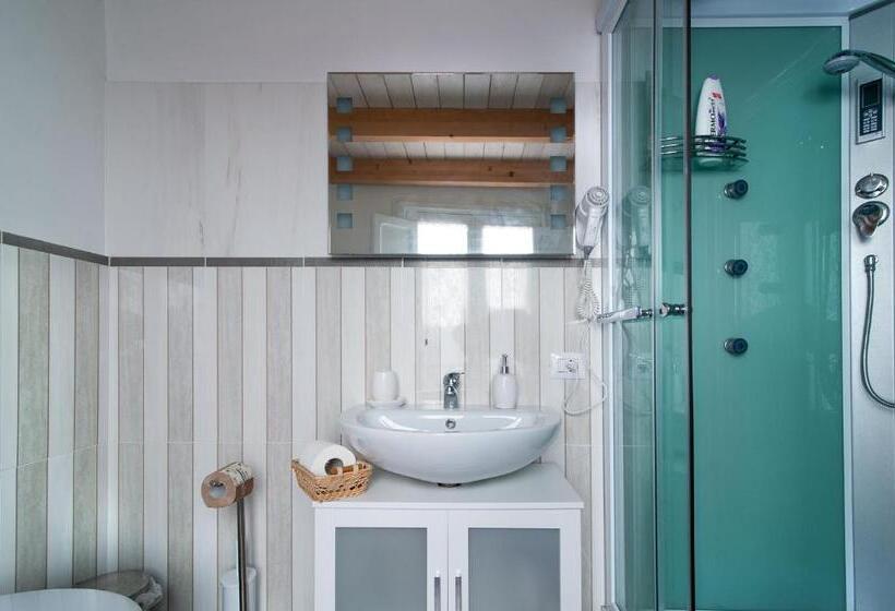 צימר Palazzo Osanna