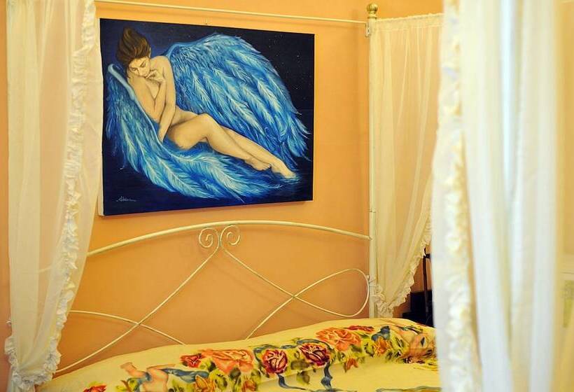 צימר Palazzo Osanna