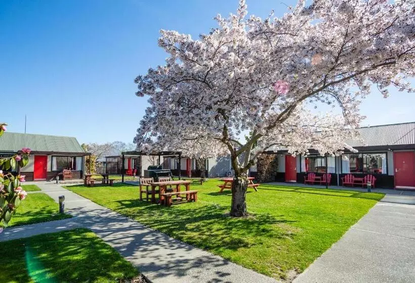 Christchurch Park Motel
