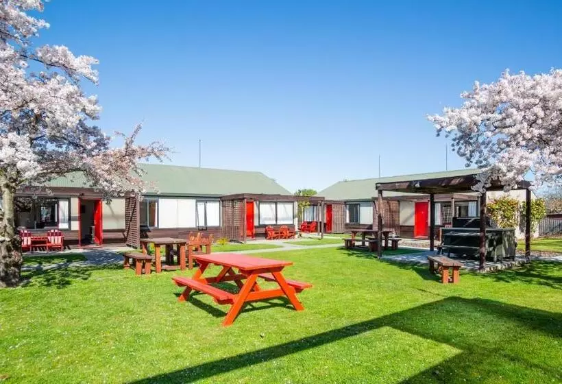 Christchurch Park Motel