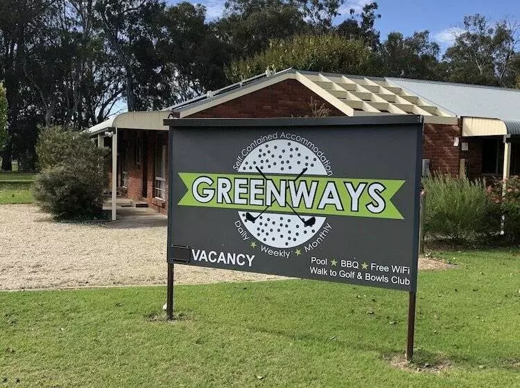 Greenways Holiday Units
