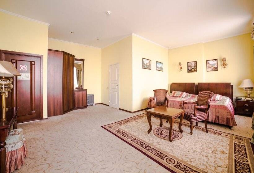 ホテル Ajur Classik