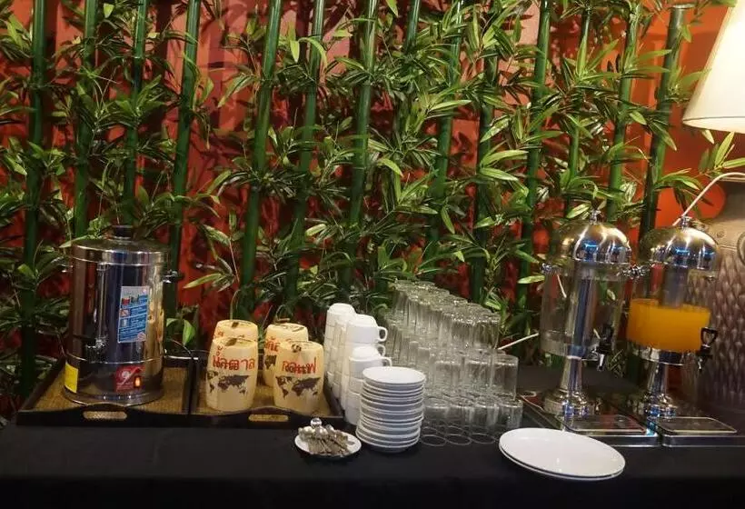 هتل Bangkok Travel Suites