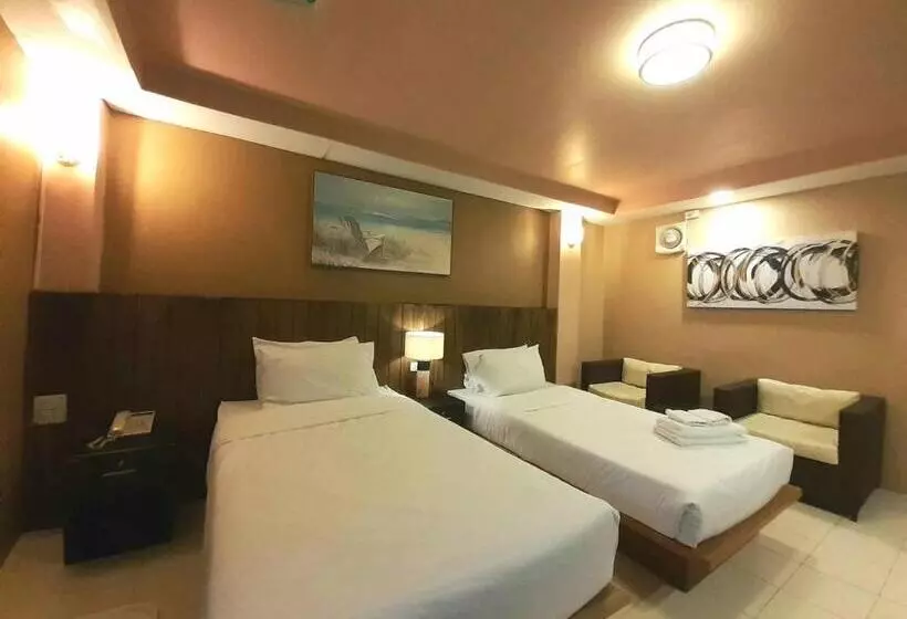 هتل Bangkok Travel Suites