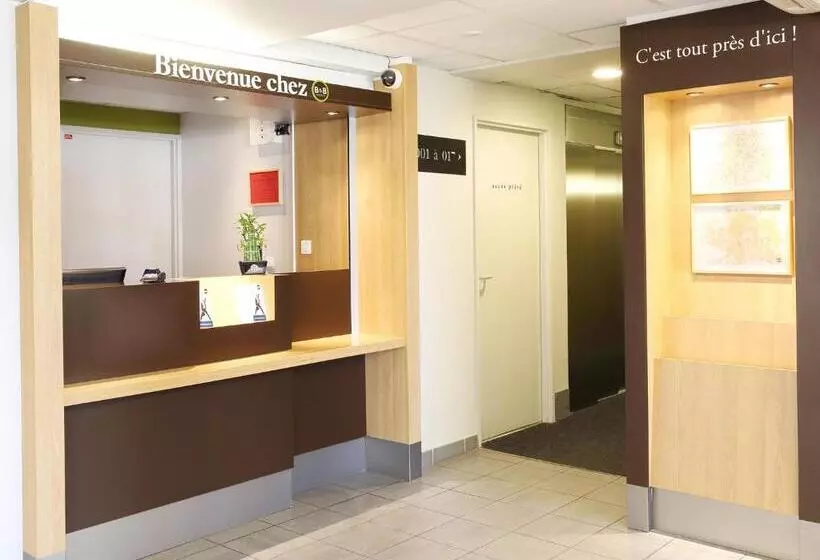 B&b Hotel Aix En Provence Le Tholonet