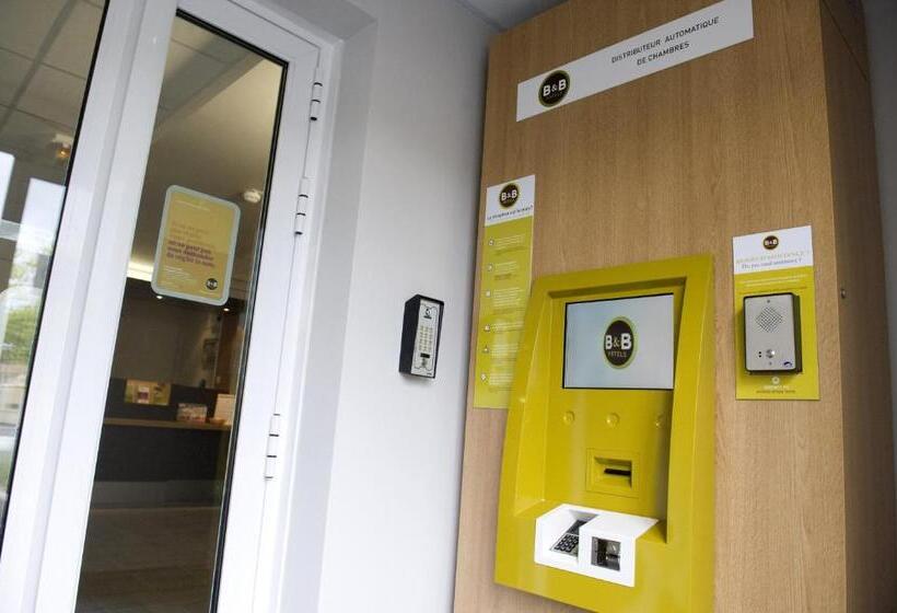 B&b Hotel Aix En Provence Le Tholonet