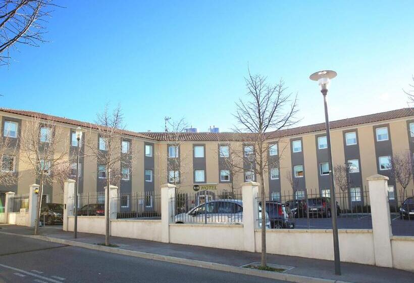 B&b Hotel Aix En Provence Le Tholonet