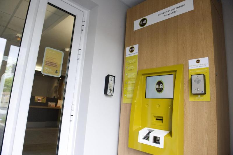 B&b Hotel Aix En Provence Le Tholonet