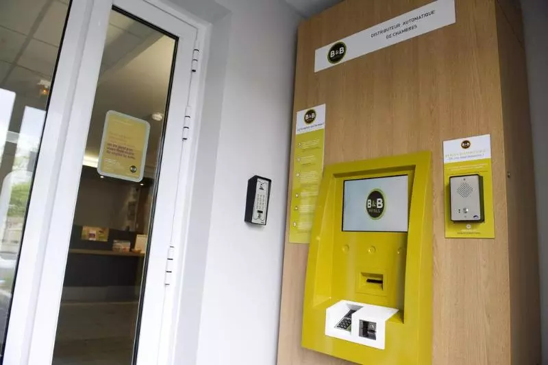 B&b Hotel Aix En Provence Le Tholonet