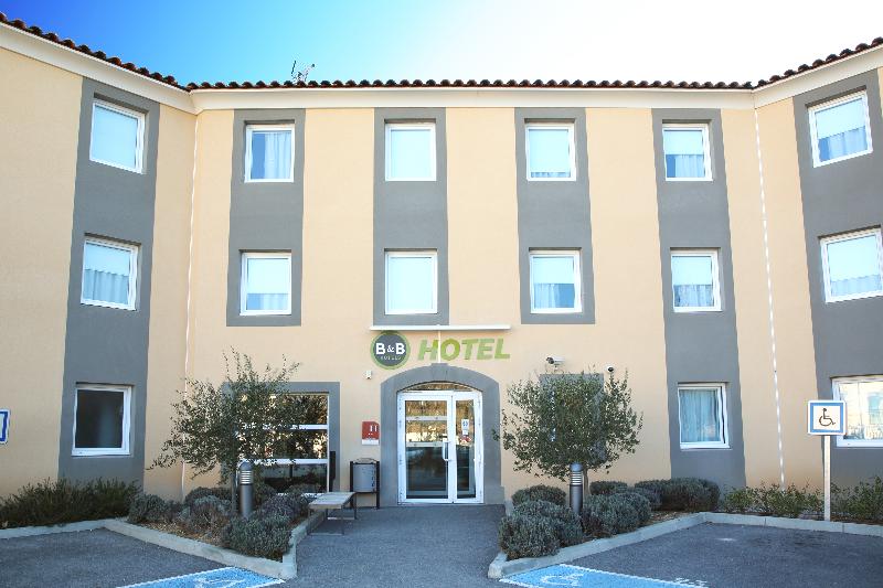 B&b Hotel Aix En Provence Le Tholonet