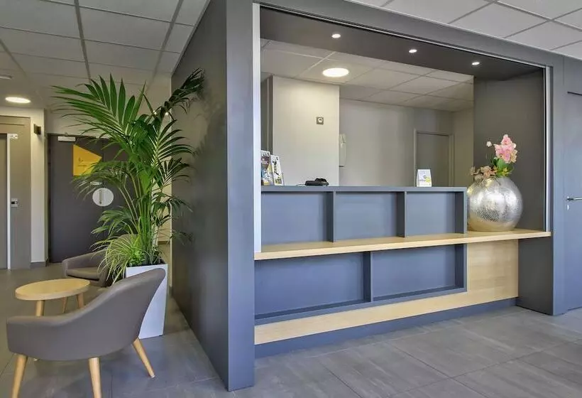 B&b Hotel Beaune Sud 1 Palais Des Congrès