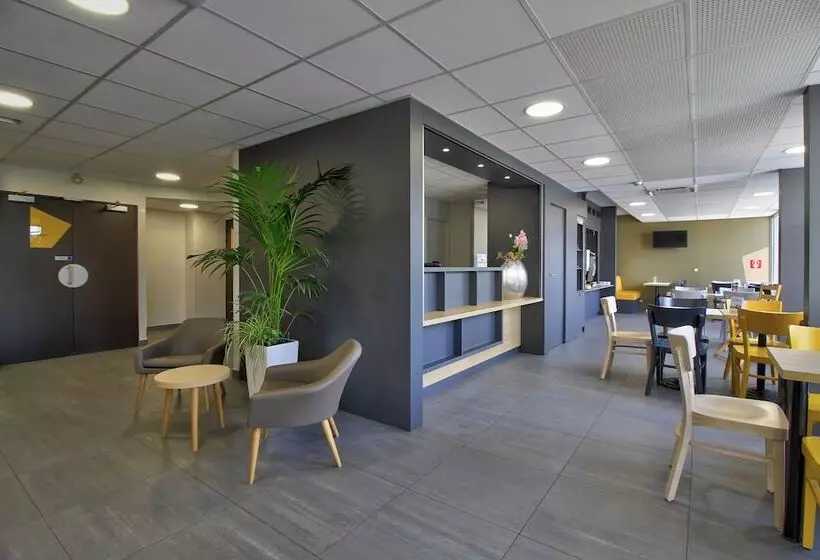 B&b Hotel Beaune Sud 1 Palais Des Congrès