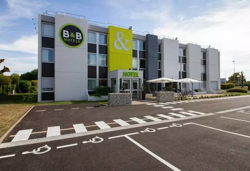 B&b Hotel Beaune Sud 1 Palais Des Congrès