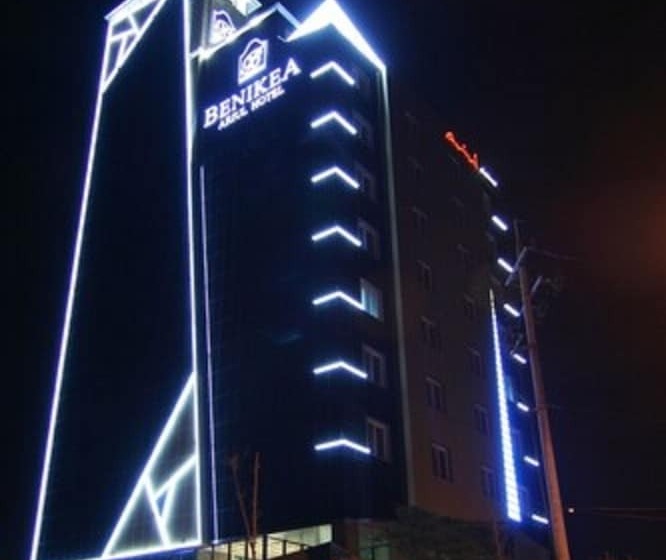 酒店 Benikea Ariul