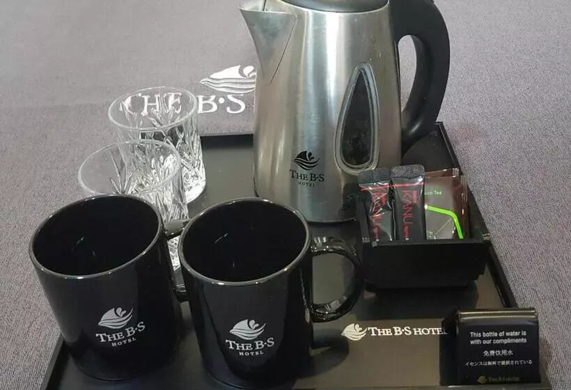 The Bs Hotel Busan Station