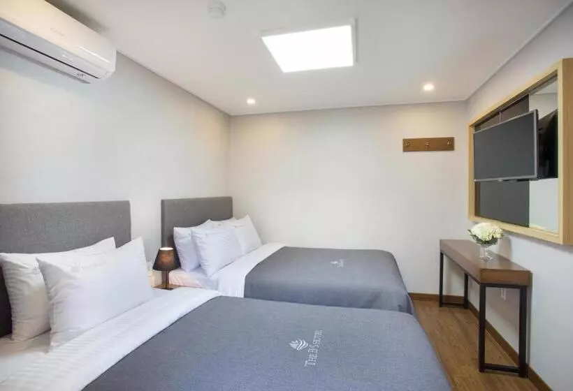 The Bs Hotel Busan Station