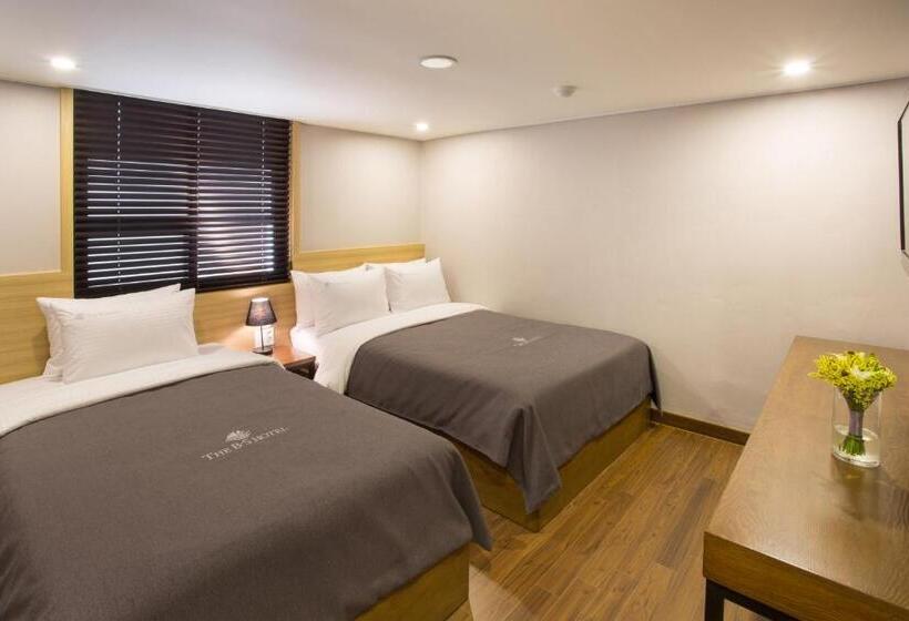 The Bs Hotel Busan Station
